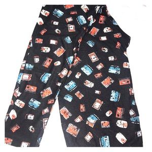 LLR brand new Vintage Radios TC leggings
